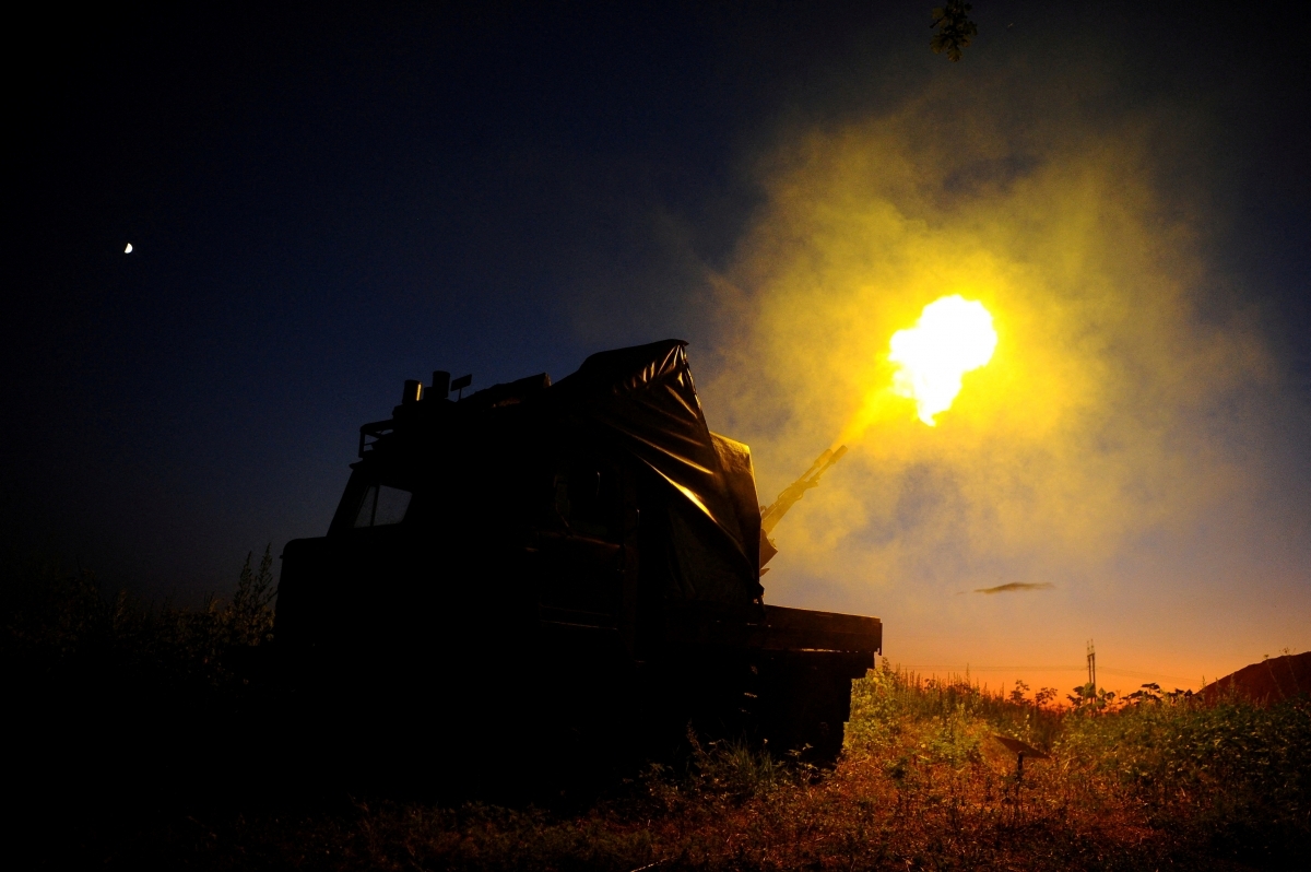 Diễn biến chính tình hình chiến sự Nga - Ukraine ngày 2/8